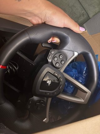 Volante Hori RWA Racing Wheel Apex PS5