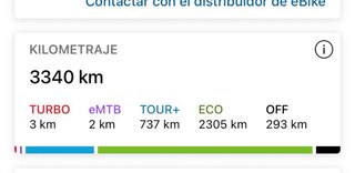 Bicicleta Eléctrica Conway Xyron S4.9