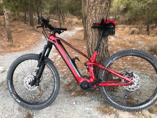Bicicleta Eléctrica Conway Xyron S4.9