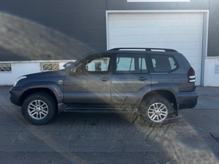 Toyota Land Cruiser 2005