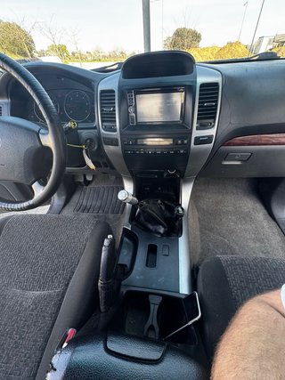 Toyota Land Cruiser 2005