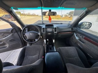 Toyota Land Cruiser 2005