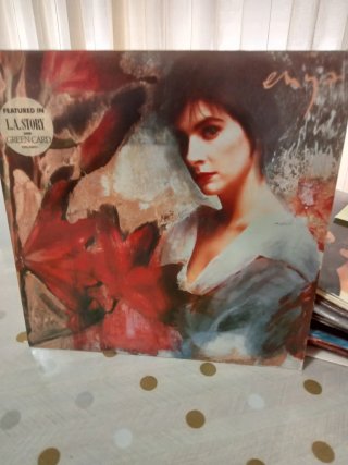 Vinilo Jon Secada Latino