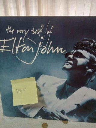 Vinilo Jon Secada Latino