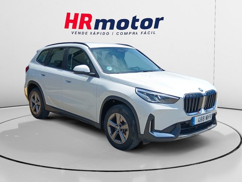 BMW X1 sDrive18i (2021) 2023