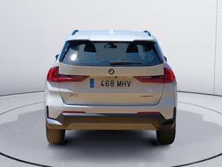 BMW X1 sDrive18i 100 kW (136 CV)