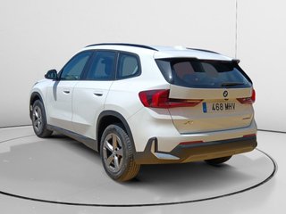 BMW X1 sDrive18i 100 kW (136 CV)