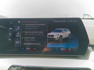 BMW X1 sDrive18i 100 kW (136 CV)