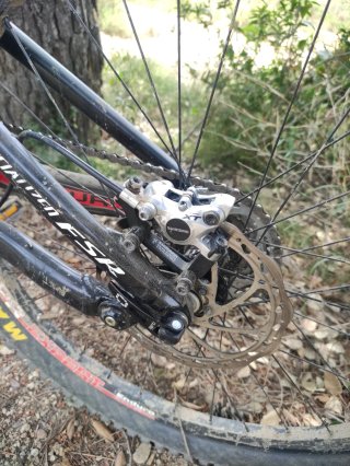 Specialized Enduro