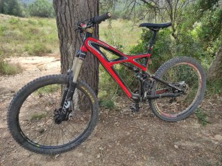 Specialized Enduro