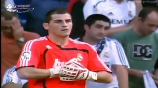 Camiseta Real Madrid Casillas Adidas