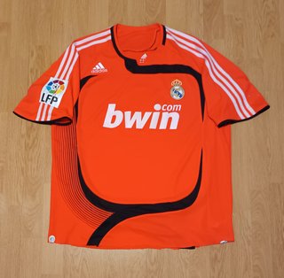 Camiseta Real Madrid Casillas Adidas