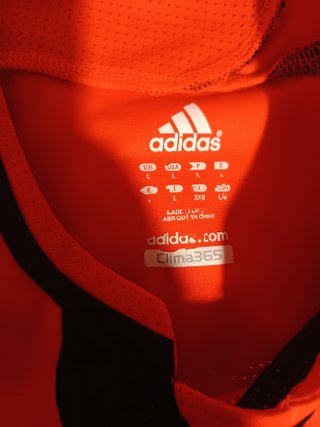 Camiseta Real Madrid Casillas Adidas