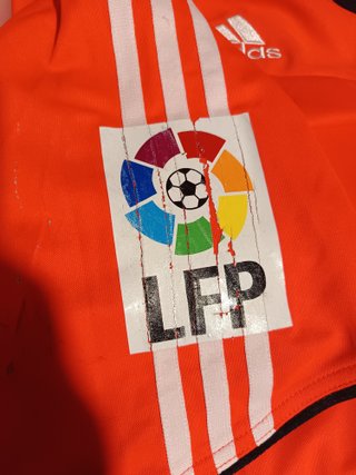 Camiseta Real Madrid Casillas Adidas