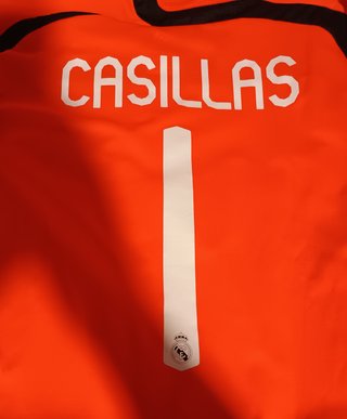 Camiseta Real Madrid Casillas Adidas