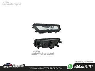 FARO ANTINIEBLA IZQUIERDO PARA SKODA OCTAVIA 4P / OCTAVIA COMBI