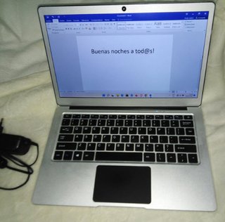 Portátil Jumper EzBook 320GB SSD Windows 11
