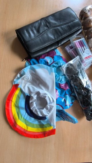 Lote variado artículos para el hogar manualidades