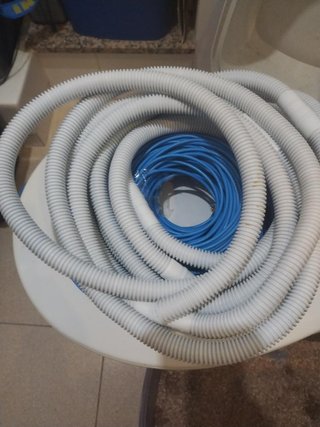 Kit de instalación de aire acondicionado.7 metros
