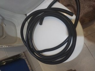 Kit de instalación de aire acondicionado.7 metros