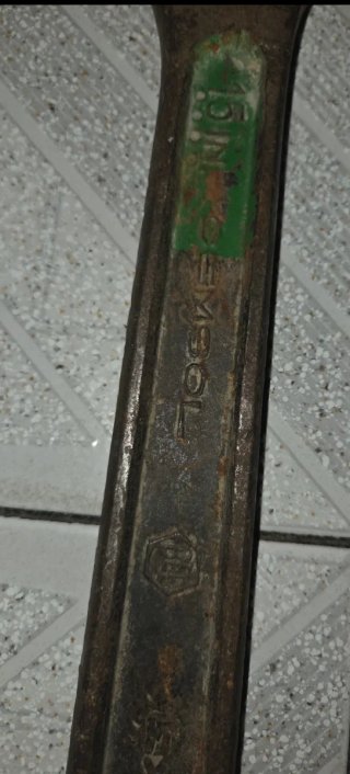 Llave ajustable