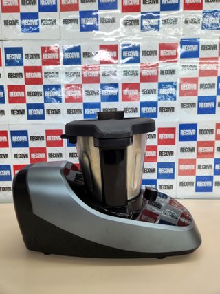 Robot Cocina Multifunción 1600 W, 37 Funciones,3,3 L Mambo Touch Cecotec