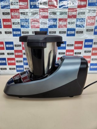 Robot Cocina Multifunción 1600 W, 37 Funciones,3,3 L Mambo Touch Cecotec