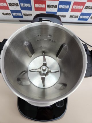 Robot Cocina Multifunción 1600 W, 37 Funciones,3,3 L Mambo Touch Cecotec
