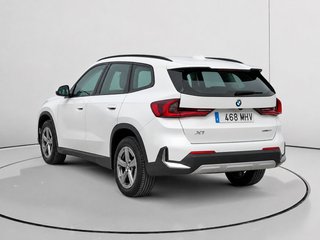 BMW X1 sDrive18i 100 kW (136 CV)