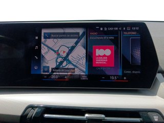 BMW X1 sDrive18i 100 kW (136 CV)