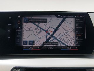 BMW X1 sDrive18i 100 kW (136 CV)