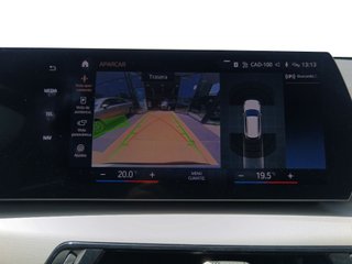 BMW X1 sDrive18i 100 kW (136 CV)