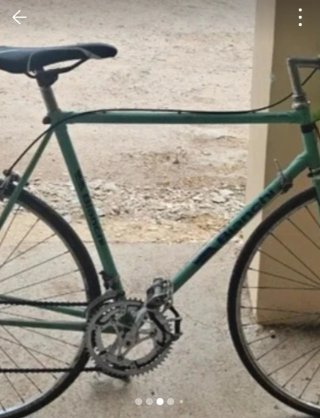 Bici da strada Bianchi