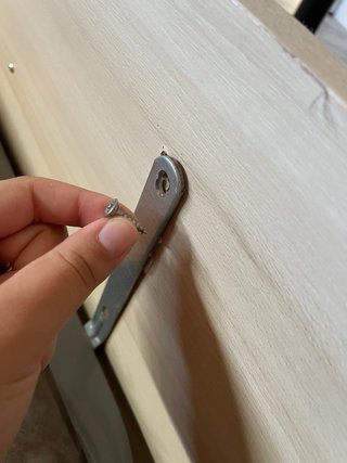 Cama nido de madera sin cajones