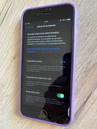 iPhone 8 64GB Space Gray