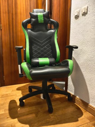 Silla Gaming Alta