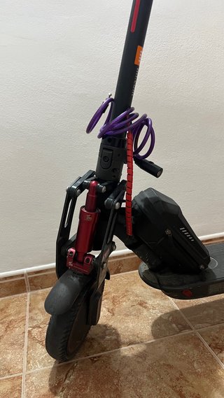 Patinete Xiaomi Pro 2