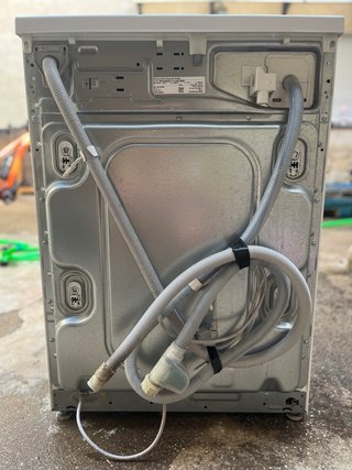 Lavadora Siemens Inteligente