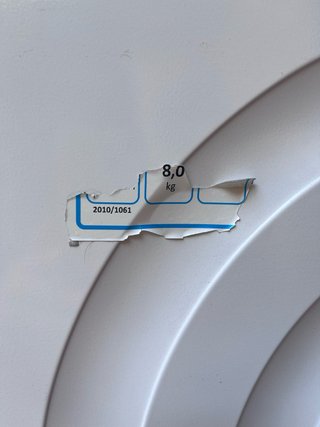 Lavadora Siemens Inteligente