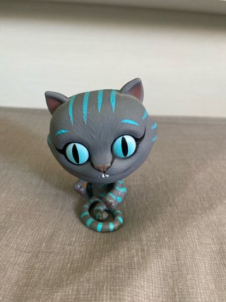 Funko Pop Gato Cheshire