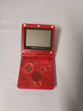 2 Game Boy Advance SP + Pokémon Rubí y Zafiro