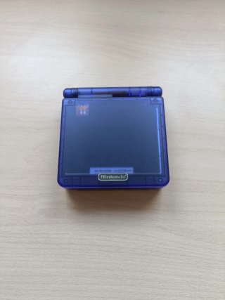 2 Game Boy Advance SP + Pokémon Rubí y Zafiro