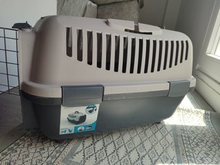 Transportín para gato