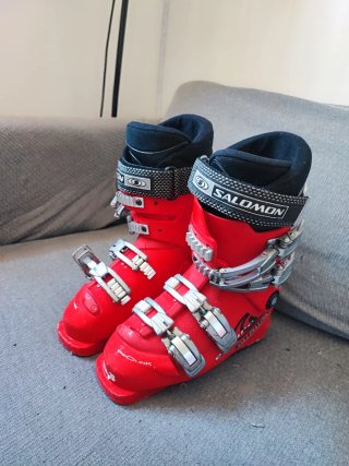 Botas de esquí Salomon Rojas