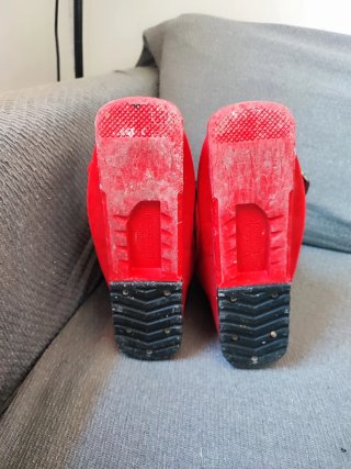 Botas de esquí Salomon Rojas