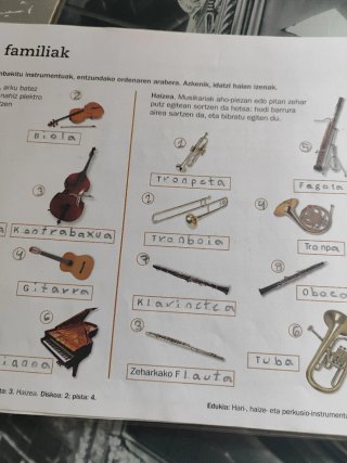 Libro Música 3 Primaria - Lehen Hezkuntza