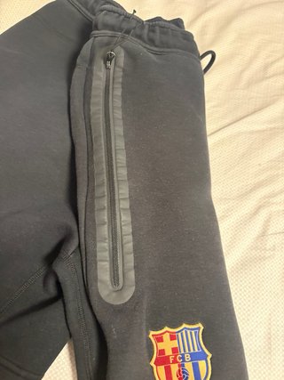 Nike FC Barcelona Shorts Negro