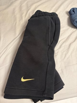 Nike FC Barcelona Shorts Negro