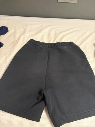 Nike FC Barcelona Shorts Negro