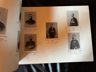 Álbum-Escalafón Cuerpo Sanidad Militar 1900 fotos